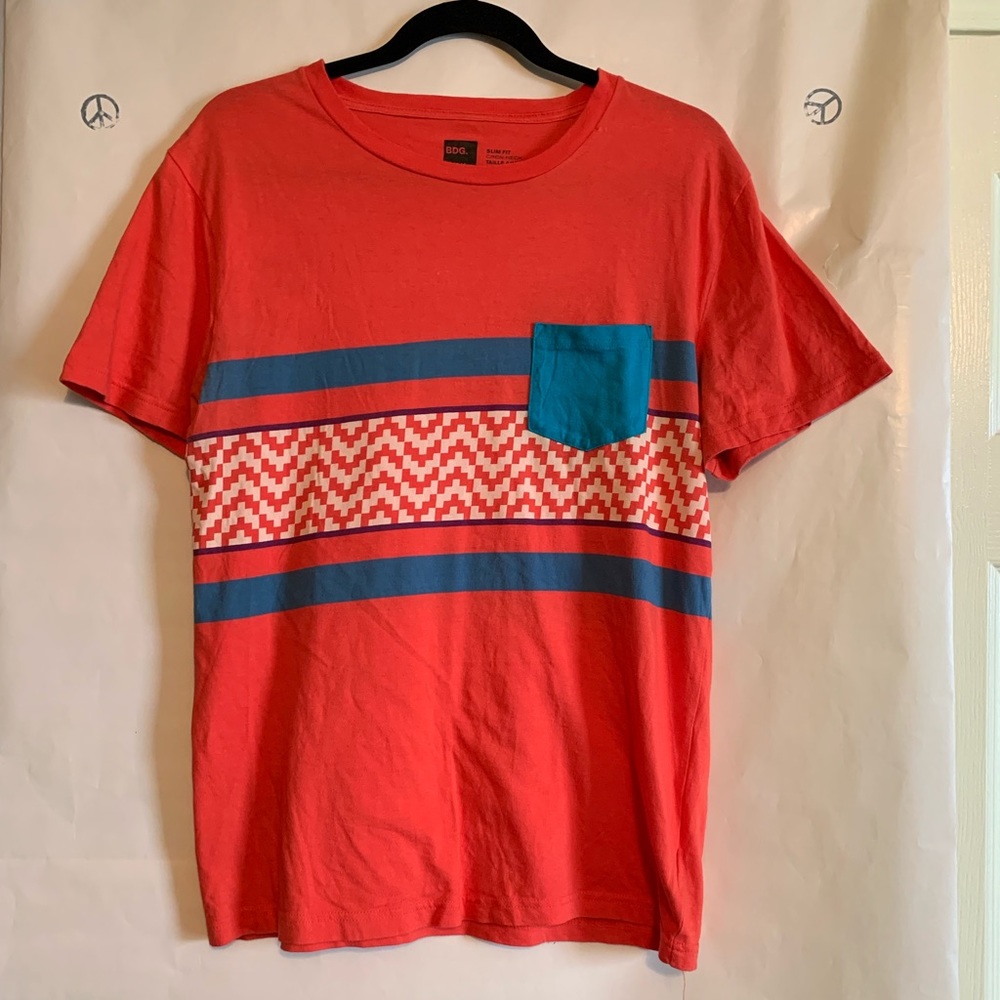 BDG Pocket Shirt